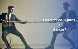 Corretora x banco