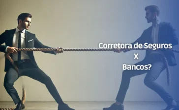 Corretora x banco