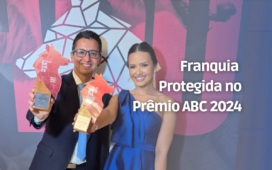 Franquia Protegida no Prêmio ABC 2024