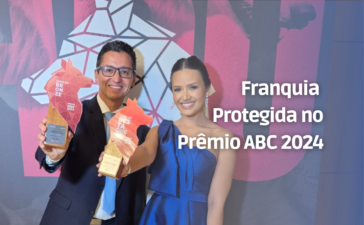 Franquia Protegida no Prêmio ABC 2024