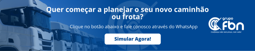 Consórcio de caminhões