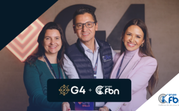 Parceria FBN e G4 Educação, maior ecossistema de empreendedores do Brasil